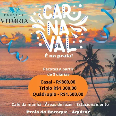 Pousada Vitoria Aquiraz-2