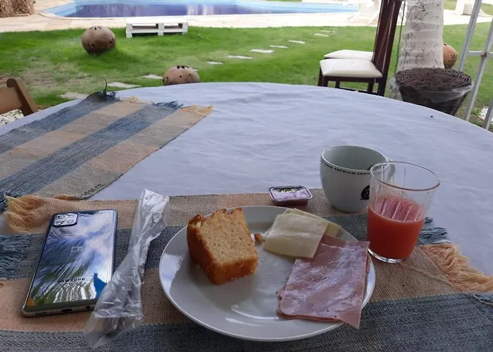 Hotel Pousada Summer Way Aquiraz