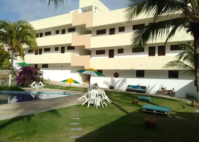 Hotel Pousada Summer Way Aquiraz